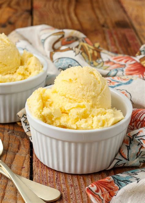 homemade ice cream flavors    summer  life abundant