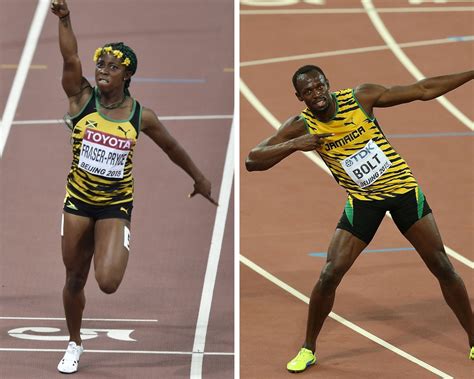 Two Iconic Jamaican Champions Named to ESPN List of Top 100 21st
