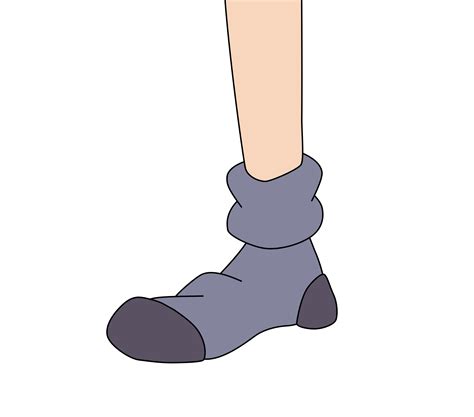 Jane Darling's sock by Lucas53002 on DeviantArt
