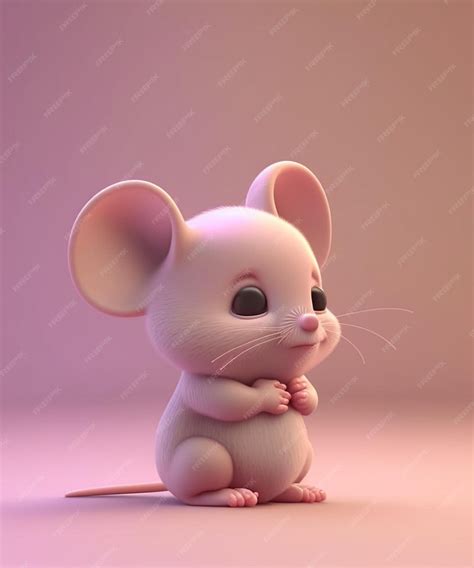 Premium Photo | Baby mouse 8