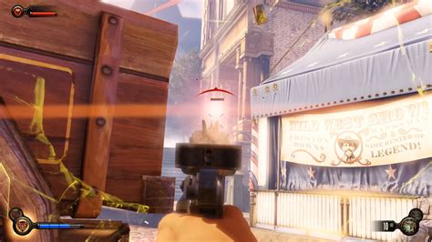 BioShock Infinite – дата выхода, системные требования, обзор, скриншоты ...