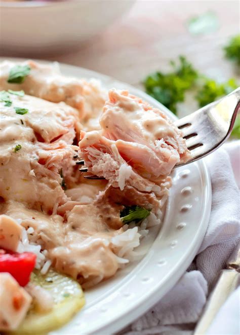 crock pot chicken breast recipes with cream cheese - setkab.com