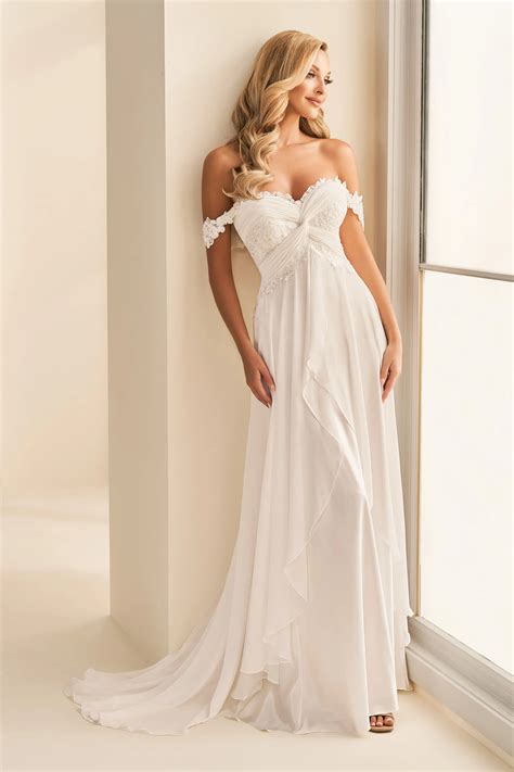 Informal, Casual Wedding Dresses | Enchanting by Mon Cheri