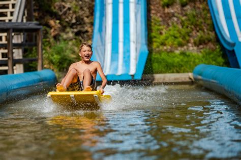 Water Slides » Camp OTX