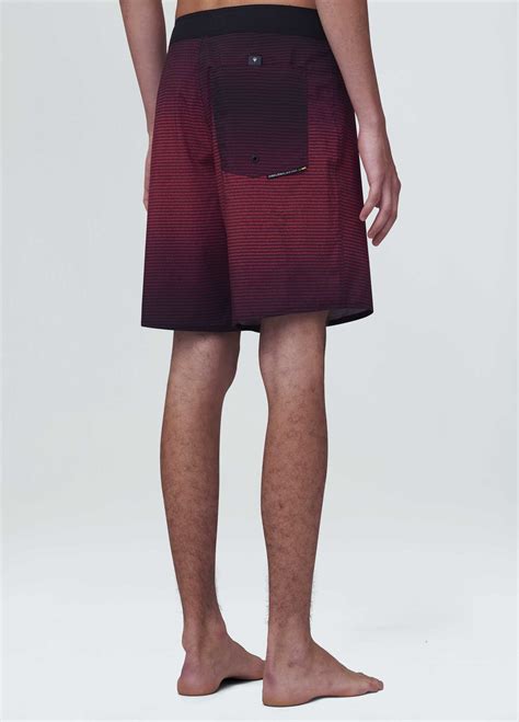 Bermuda surf grain lines texture