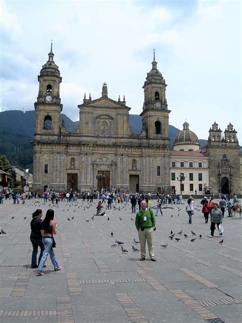 Cuál Es La Capital De Colombia 4