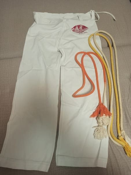 Универсальные Штаны Капоэйра - CAPOEIRA для мальчиков и девочек , в ...
