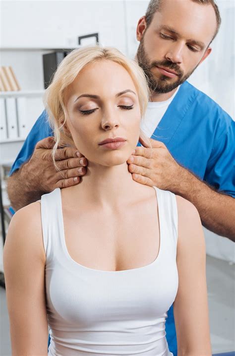 Neck Pain Treatment - F.R.O.M. Toronto Pain Relief Clinic