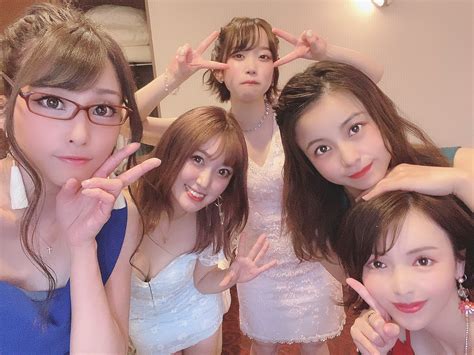 広瀬りおな(廣瀬里緒菜) on Twitter: "マスカッツの収録でした！ 爆笑し過ぎて声ガラガラ🤣 皆おめかししてキラキラ〜👗💄 #恵比寿 ...