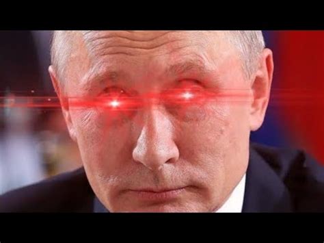 🧸#арикушаетобру🧸 и Путин стреляет лазерами из глаз - YouTube