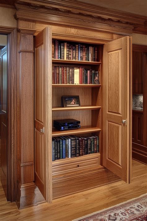 creative hidden storage ideas   room dreamyhomestyle