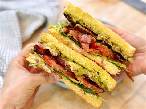 best blt sandwich recipes