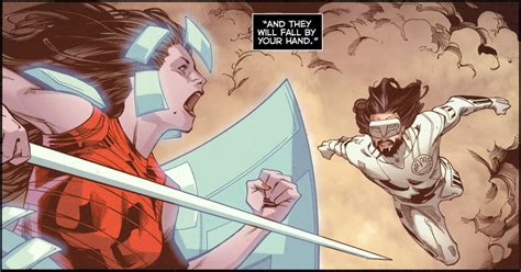 White Lantern Corps Members - Comic Vine