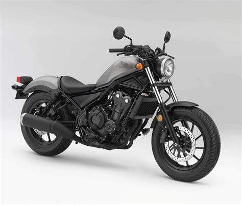 honda rebel cmx  abs