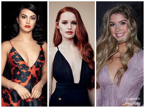 Born in 1994: Camila Mendes vs Madelaine Petsch vs Allie DeBerry : r