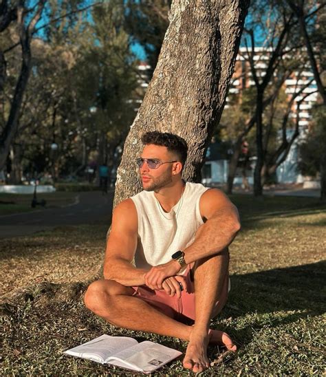 Jesse del Valle contó cómo el diagnóstico de un trastorno le cambió la