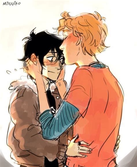 Nico Di Angelo E Will Solace - Will Solace And Nico Di Angelo