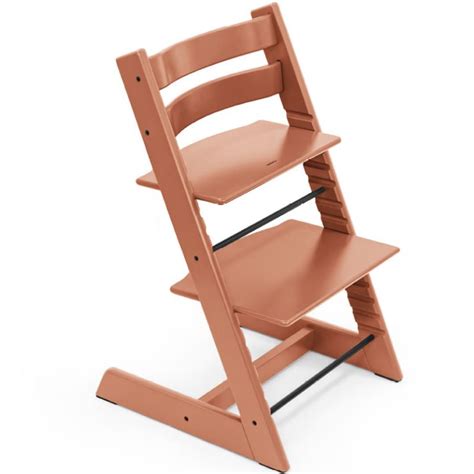 Stokke Tripp Trapp Terracotta - Trona Evolutiva - STOKKE | BebéCenter
