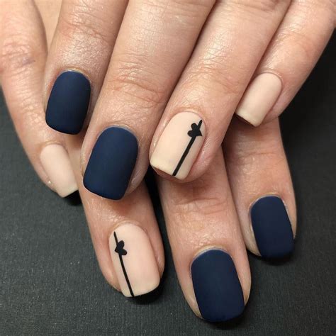 Uñas Color Mate Para Morenas | Moda y Estilo