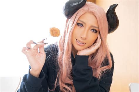 Cosplay Succubus Makeup | Saubhaya Makeup