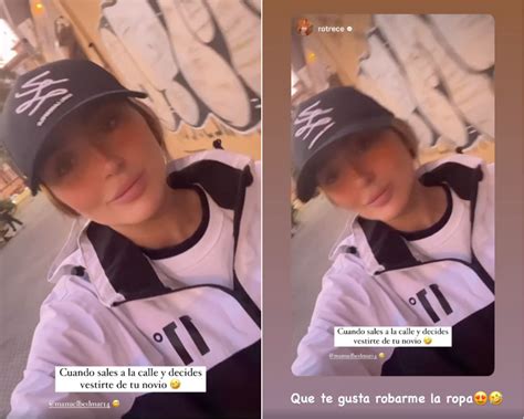 Rocío Flores, con su look más arriesgado: "Cuando decides vestirte de