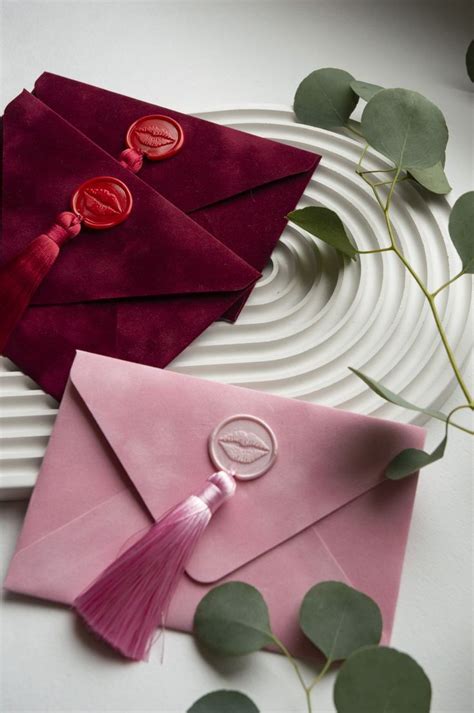 Дизайнерські конверти у наявності та під замовлення 💛 Envelope
