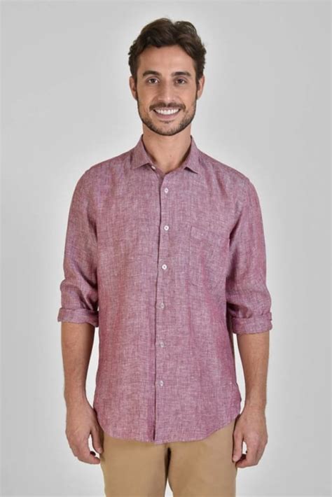 Looks Camisa De Linho Masculino - Camisa de Linho Masculina: +80 Ideias de Looks e Onde Comprar ...
