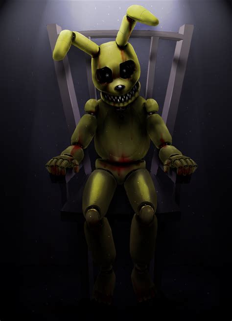 Plushtrap by ShooterSP on DeviantArt