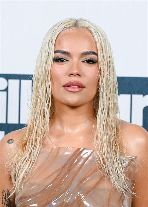 Billboard Music Awards 2023: el look de Karol G se robó todo las