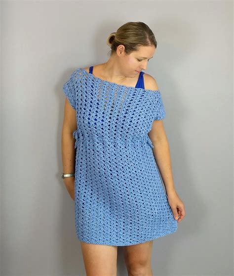 crochet swimsuit cover up 7