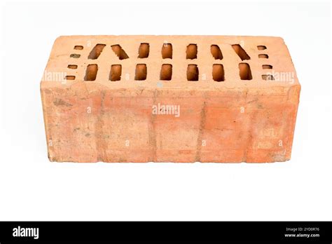 red brick block stock photo alamy
