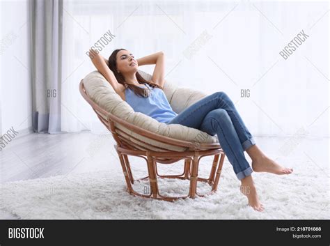 Young Woman Resting Image & Photo (Free Trial) | Bigstock 