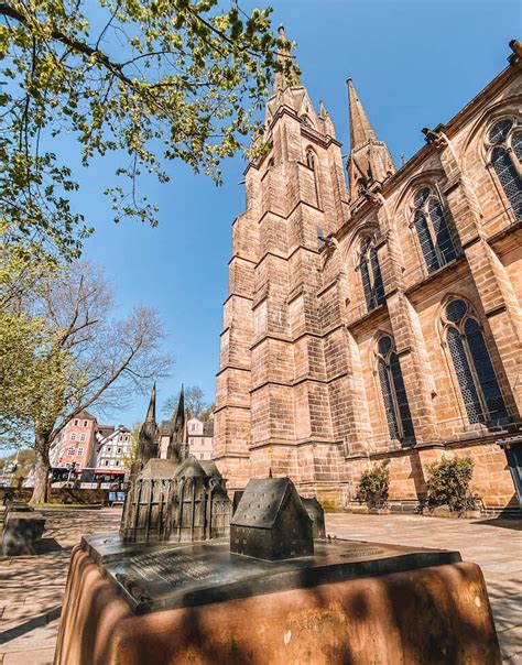 Marburg Sehenswürdigkeiten: die besten Tipps für den Städtetrip