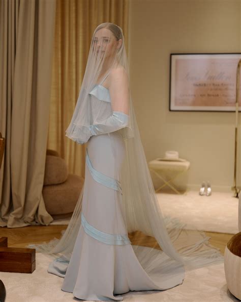 Inside Chloë Grace Moretz and Kate Harrison’s Final Wedding Dress