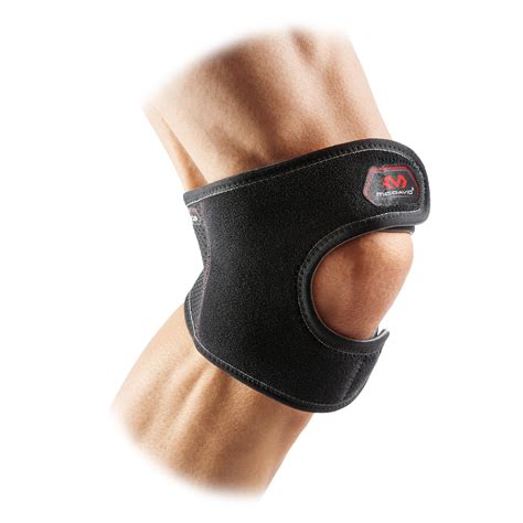 Snapklik.com : McDavid Knee Support Wrap, Knee Pain Relief From Jumpers