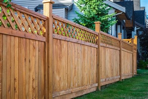 fence types  styles top rail fence tyler