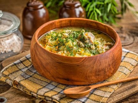 Рецепти за Пилешки воденички с ориз