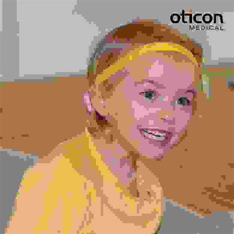 Oticon представили неимплантируемый слуховой аппарат для детей на базе ...
