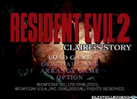 Resident Evil 2 Nintendo GameCube (NGC) ROM / ISO Download - Rom Hustler