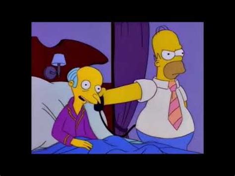 Homer The Smithers - YouTube