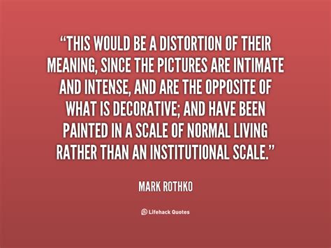 Mark Rothko Quotes. QuotesGram