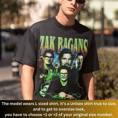 Limited Super Fresh Zak Bagans Shirt, Zak Bagans Tv Show - Walmart.com