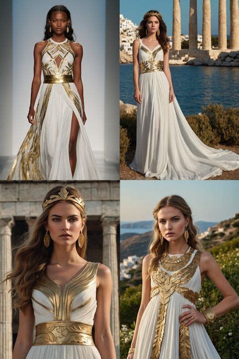 Greek Outfit Ideas Goddesses