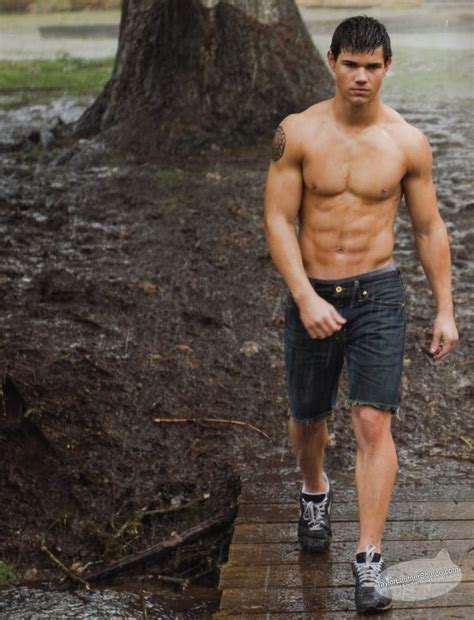 Picture of Taylor Lautner in The Twilight Saga: New Moon - taylor