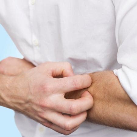 Itchy skin | Dermal Therapy