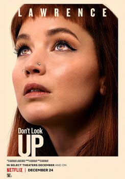 Don't Look Up Movie Poster Gallery