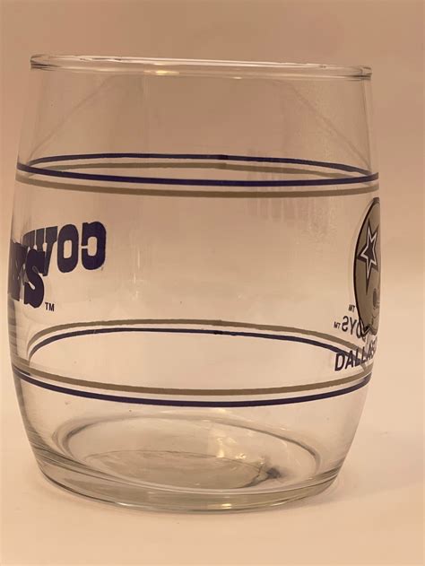 Dallas Cowboys Whiskey Glass - CupofMood Dallas Cowboys