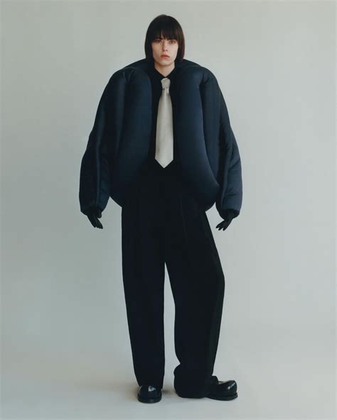 Karyna Maziar by Thomas Cristiani for Re-Edition Magazine Spring-Summer