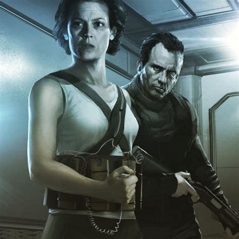Раскрыта роль героини Сигурни Уивер в «Чужом 5» — Новости на Фильм Про