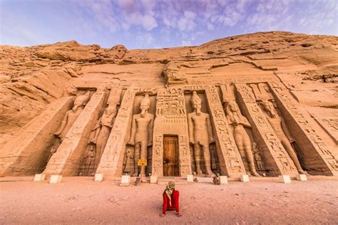 Abu Simbel Temples | Temple of Ramses II | Abu Simbel